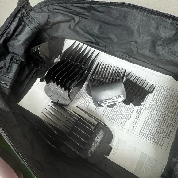 Pink Andis  Hair Clipper and trimmer - Picture 2 of 3